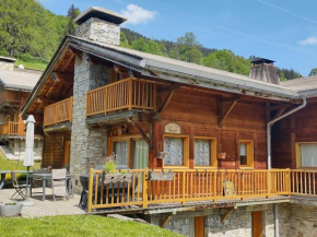 Chalet spacieux avec sauna, 4 chambres et Wi-Fi - FR-1-671-50 Les Gets